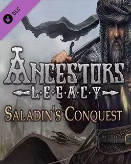 ESD Ancestors Legacy Saladins Conquest