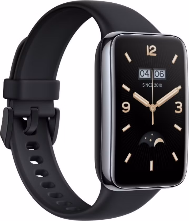 Xiaomi Smart Band 7 Pro Black EU
