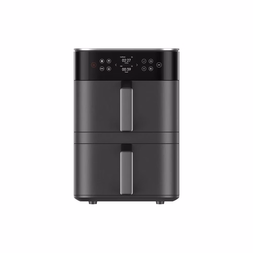BAZAR - Xiaomi Dual Zone Air Fryer 12L EU - Poškozený obal (Komplet)
