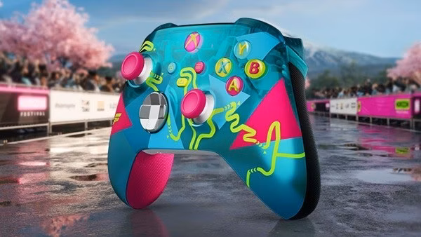 Xbox Wireless Controller - Forza Horizon 6 Limited Edition