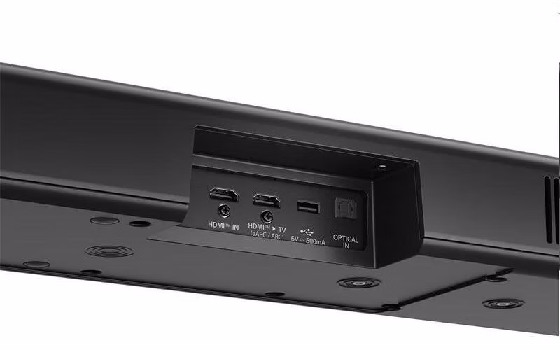 LG S90TR - soundbar