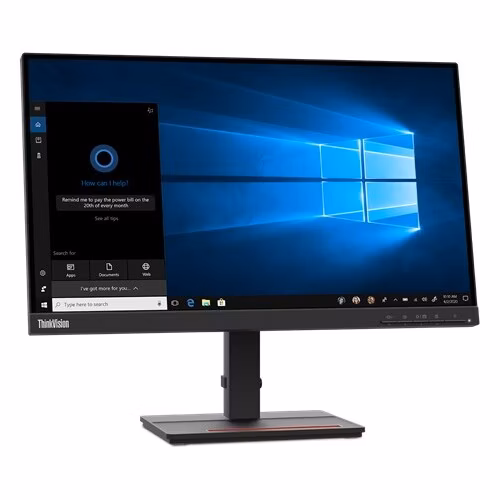 Lenovo ThinkVision/S22e-20/21,5"/VA/FHD/75Hz/6ms/Black/3R
