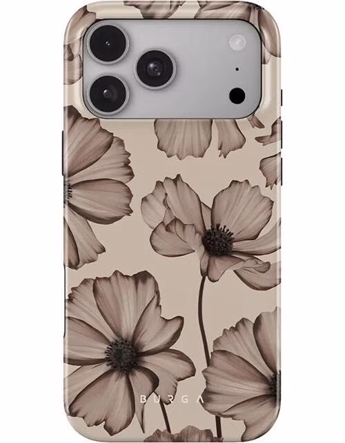 Burga kryt Barely Yours Magsafe Case pre iPhone 18 Pro