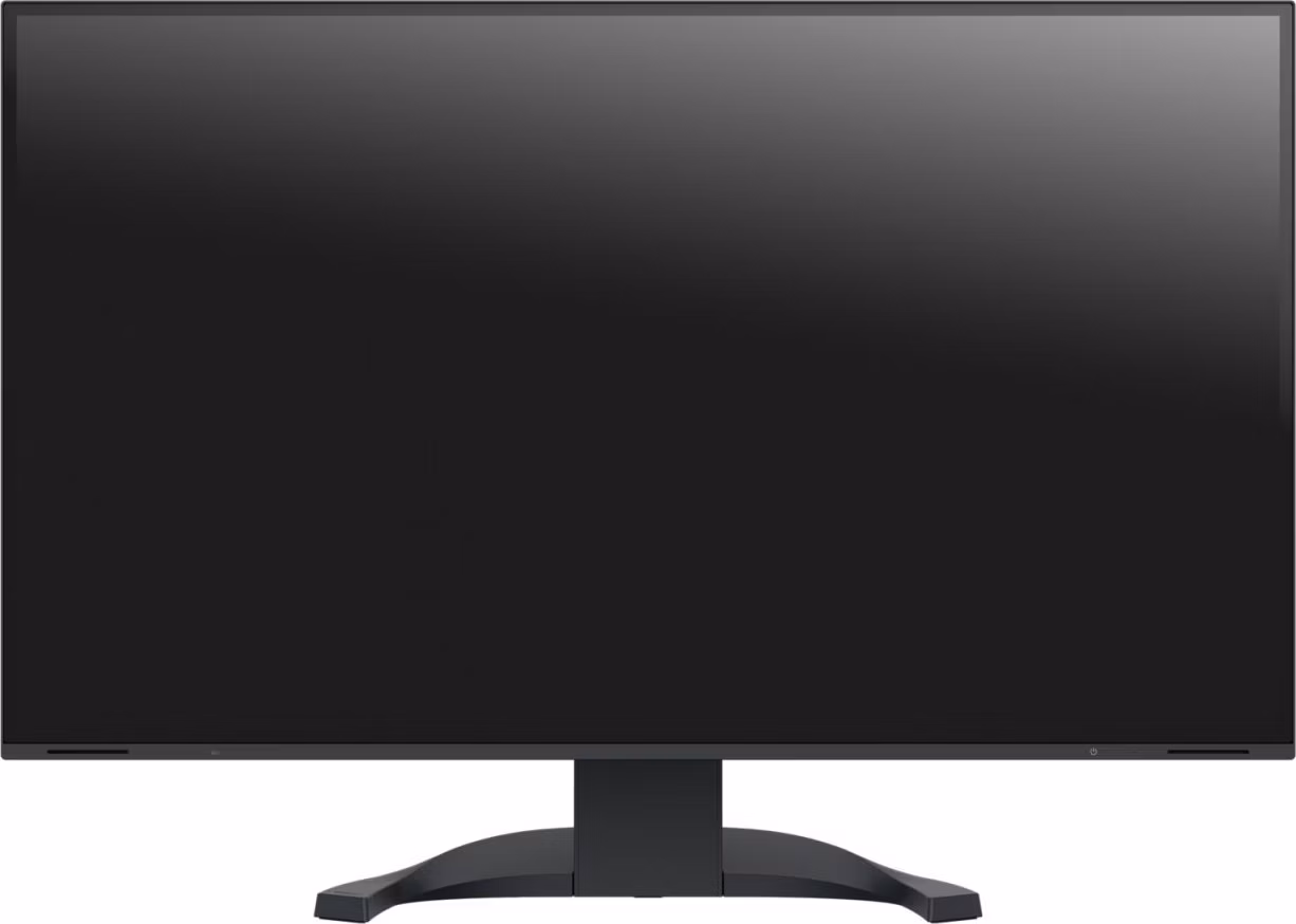 EIZO MT 27" EV2740X-BK FlexScan, IPS, 3840x2160, 350nit, 2000:1, 14ms, DisplayPort, 2xHDMI, USB-C, USB, Repro, Černý