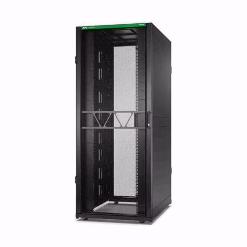 APC NetShelter SX Gen 2, 42U Server Rack Enclosure 800mm x 1200mm w/ Sides Black