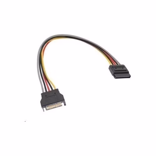 PREMIUMCORD Predlžovací kábel SATA k HDD 16 cm