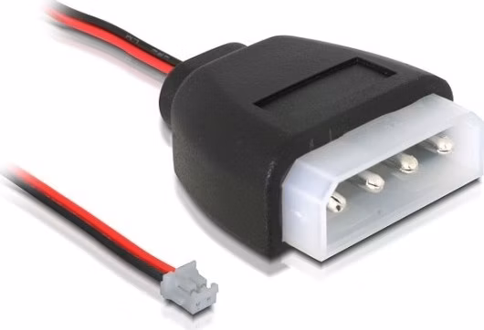 Delock napájecí kabel pro  Flash Modul 40Pin IDE