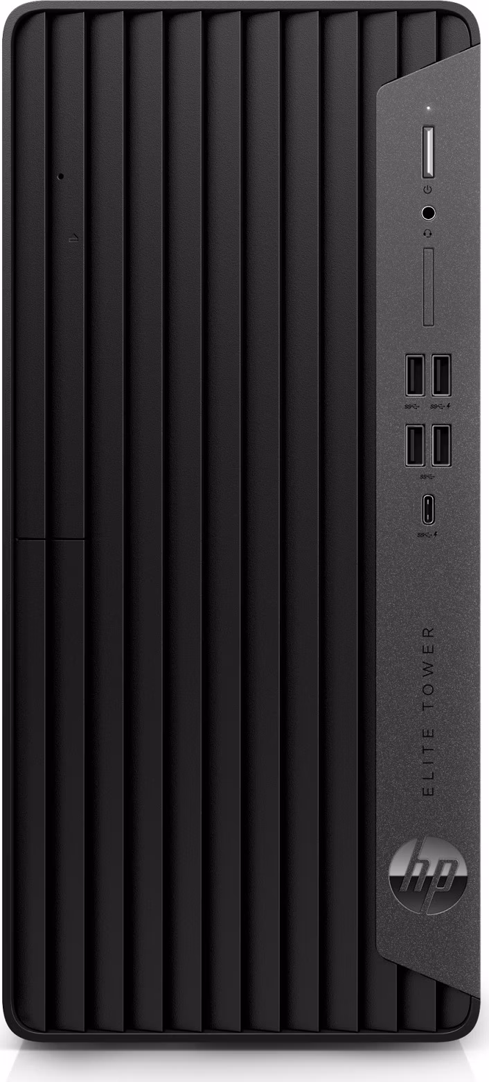 HP PC Elite Tower 800 G9 i5-14500,1x16GB,512GB M.2 NVMe TLC, 2xDP+2xHDMI,usb kl. a myš,noMCR,DVDRW,260Wpla,Win11Pro