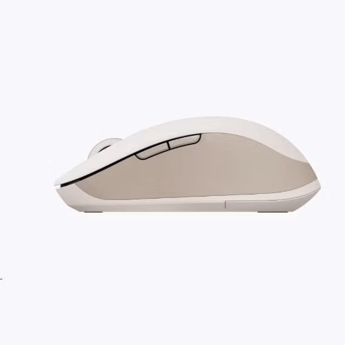 BAZAR - Xiaomi Dual-mode Wireless Mouse 2 (White) - Poškozený obal (Komplet)