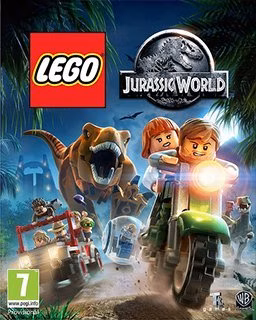ESD LEGO Jurassic World
