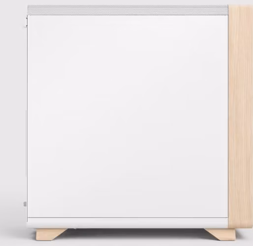 Fractal Design Summit Chalk White Solid
