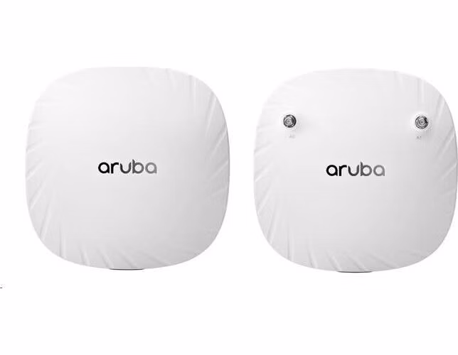 Aruba AP-655 (RW) Tri-radio 4x4:4 802.11ax Wi-Fi 6E Internal Antennas Campus AP RENEW R7J38A