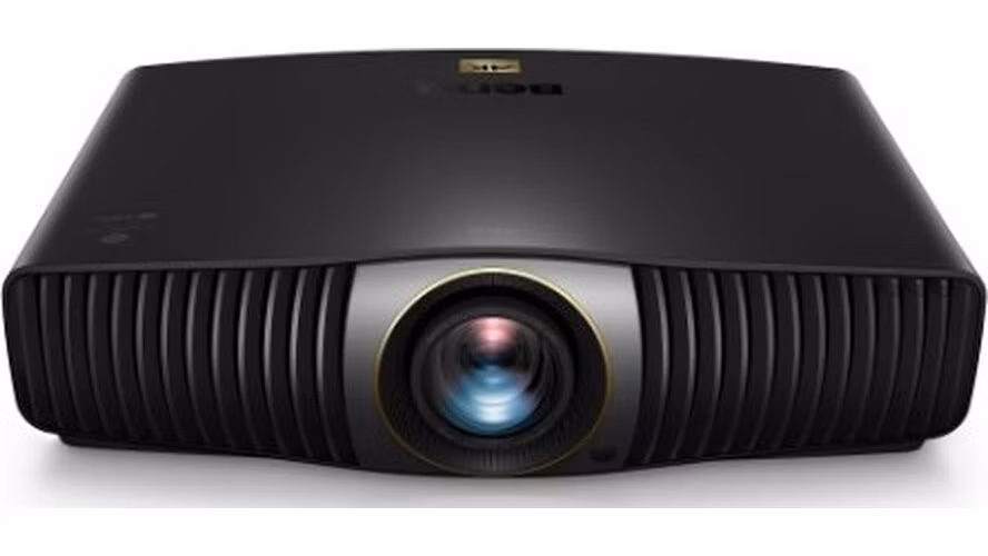 BenQ DLP Projektor BR9708 3D 4K UHD 3840x2160/2600 ANSI lm/3M:1/2xHDMI/RJ45/2xUSB-A/USB-B/RS232/Repro/