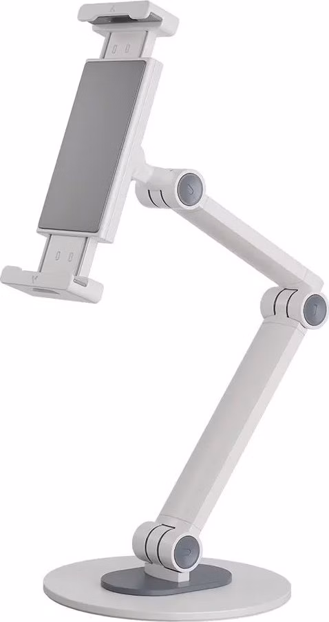 Neomounts  DS15-550WH1 / universal tablet stand for 4,7-12,9" tablets  / White