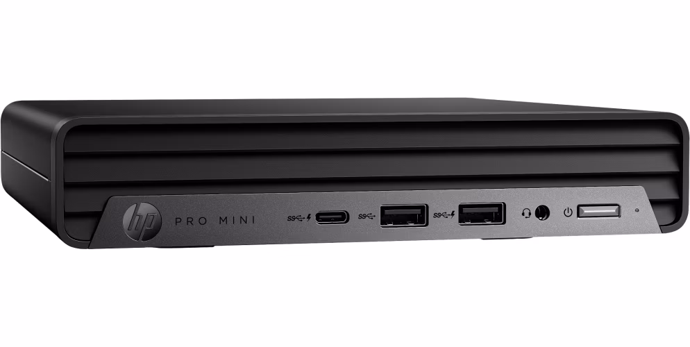 HP Pro Mini 400 G9/ i5-12500T/ 16GB/ 512GB SSD/ Intel® UHD/ W11H/ kbd+myš