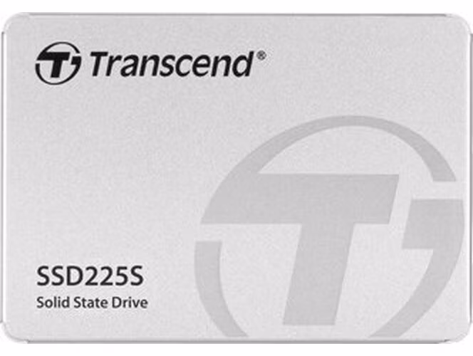 TRANSCEND SSD 225S 250GB, 2.5" SSD, SATA3, 3D TLC