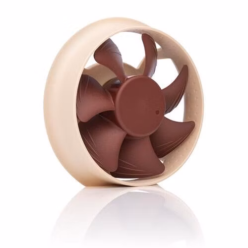 Noctua NL-ACF1 – doplnkový ventilátor pre AIO chladiče Noctua NL-LC1