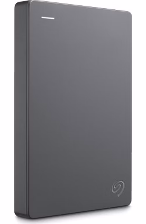 SEAGATE Basic 4TB / 2,5" / USB3.0 / externí HDD / šedý
