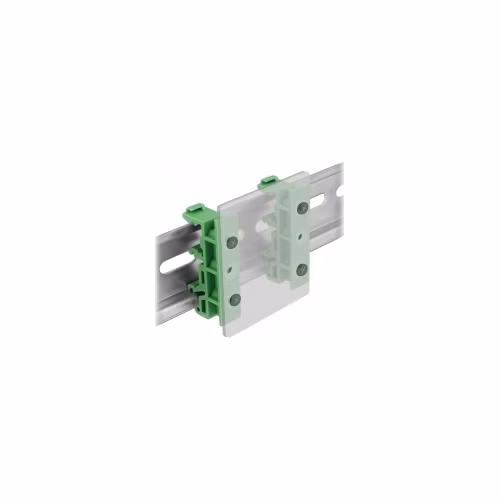 Delock Klip pro DIN lištu pro PCB 4 kusy