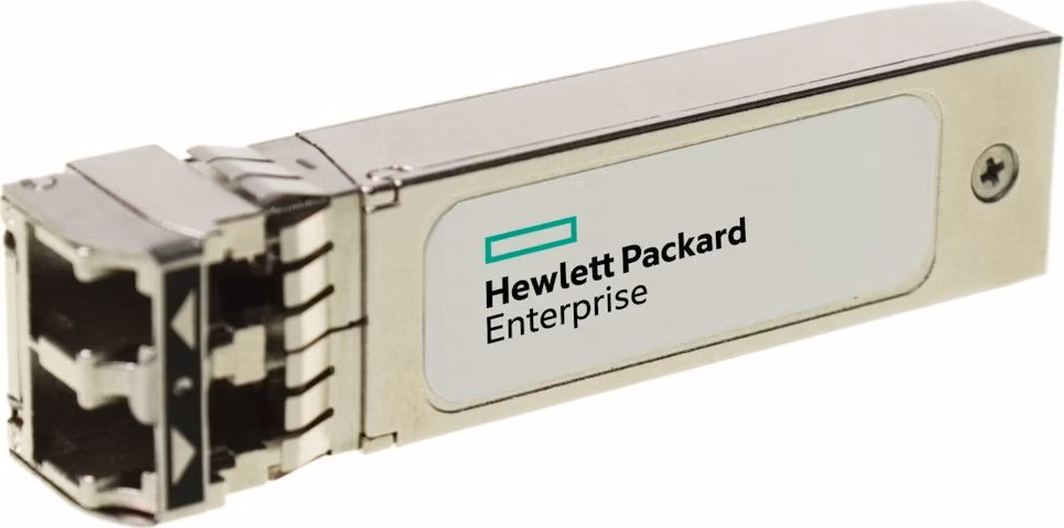 HPE X130 10G SFP+ LC SR Transceiver