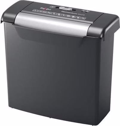 REXEL Skartovač  Momentum S206