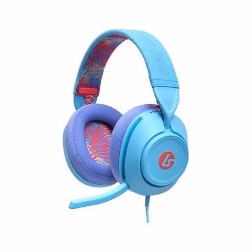 PowerA LucidSound LS10 Wired Gaming Headset - Ocean Waves