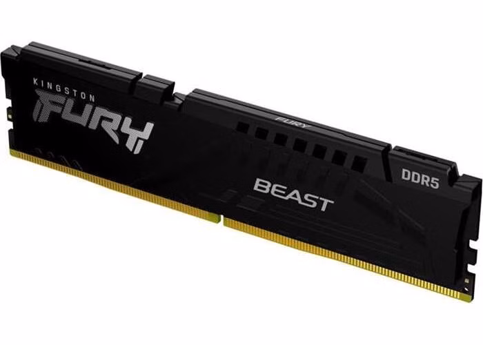 KINGSTON 8GB 6000MT/s DDR5 CL30 DIMM FURY Beast Black EXPO