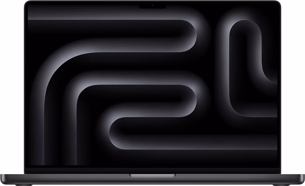 CTO Apple MacBook Pro 16" (2026) / M5 Pro / 16,2" / 18C CPU / 20C GPU / 48GB RAM / 1TB SSD / US / Vesmírně černý