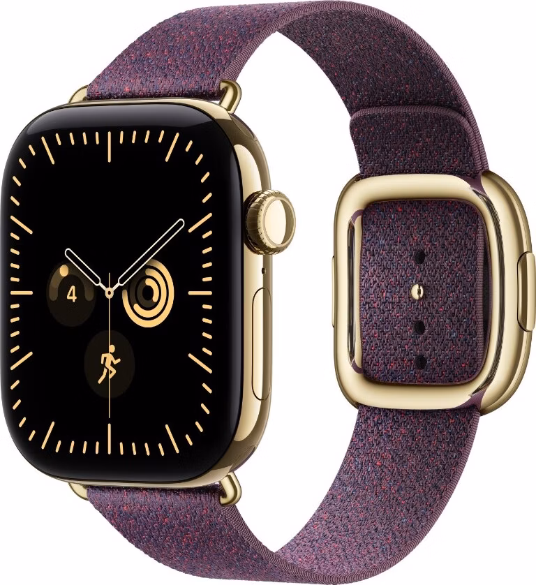 Watch Acc/42/Mulberry Modern Buckle- L