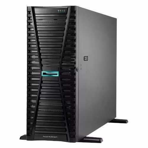 HPE PL ML350g11 4509Y (2.6G/8C) 2x32G (P64706) 8-24SFF MR408i-o/4G 2x480G SSD 2x1000W 4x1G Smart Choice