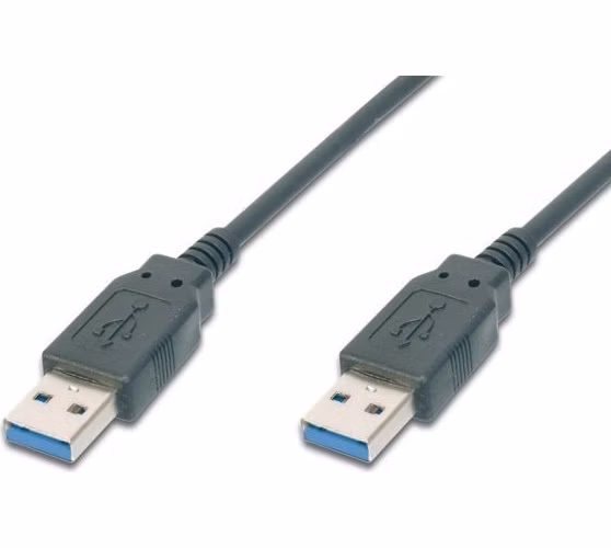 PremiumCord Kabel USB 3.0,Super-speed 5Gbps, A-A, 9pin, 5m