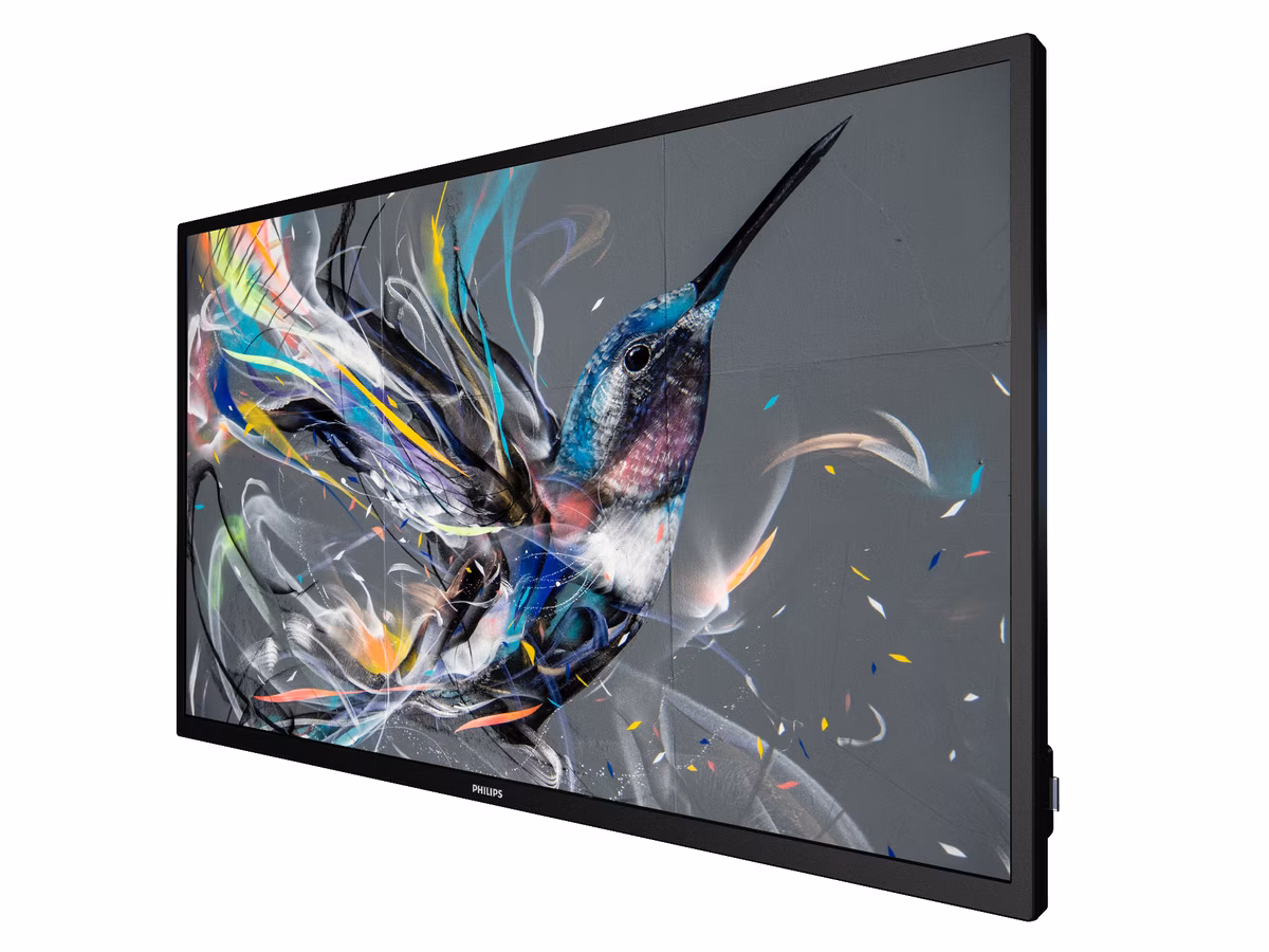 32" D-LED Philips 32BDL3511Q-FHD, VA, 350cd, MP, 18/7