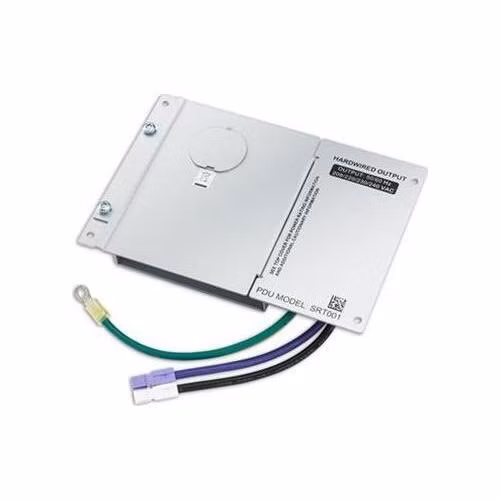 APC Smart-UPS SRT 5kVA sada pro výstup na svorkovnici