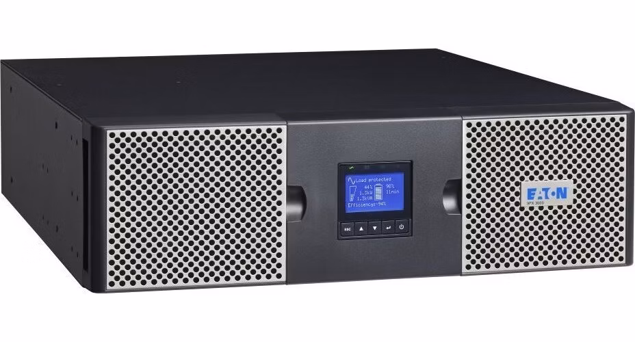 EATON UPS 1/1fáze, 9PX 2200i RT3U HotSwap BS