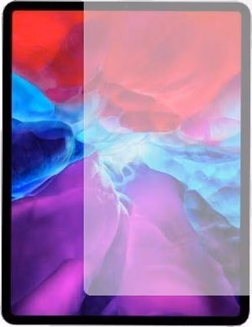 Devia ochranné sklo pre Air 10.9"/iPad Pro 11" 2018-2022 - Crystal Clear