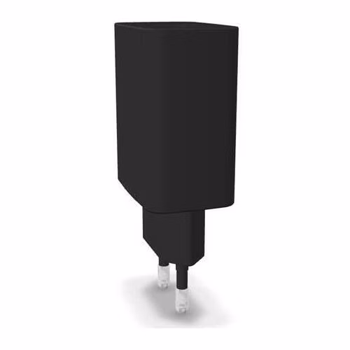 GEMBIRD, Nabíječka USB, 2x port, 20W, rychlé nabíjení, černá