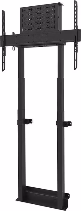 Neomounts WL55-875BL1/Držák displeje/na stěnu/37-100"/VESA 800X600/nosn. 110kg/mot. nast.výšky/černý