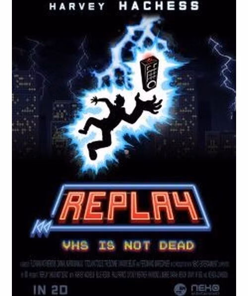 ESD Replay VHS is not dead