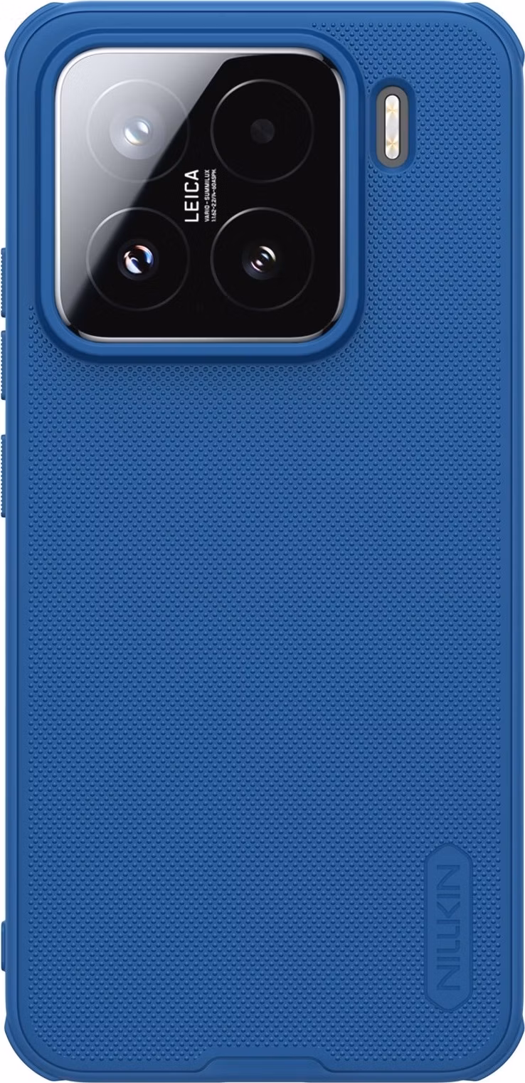 Nillkin Super Frosted PRE Zadný Kryt pre Xiaomi 15 Blue