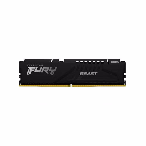 DDR 5.... 16GB . 5600MHz. CL40 FURY Beast Black Kingston XMP