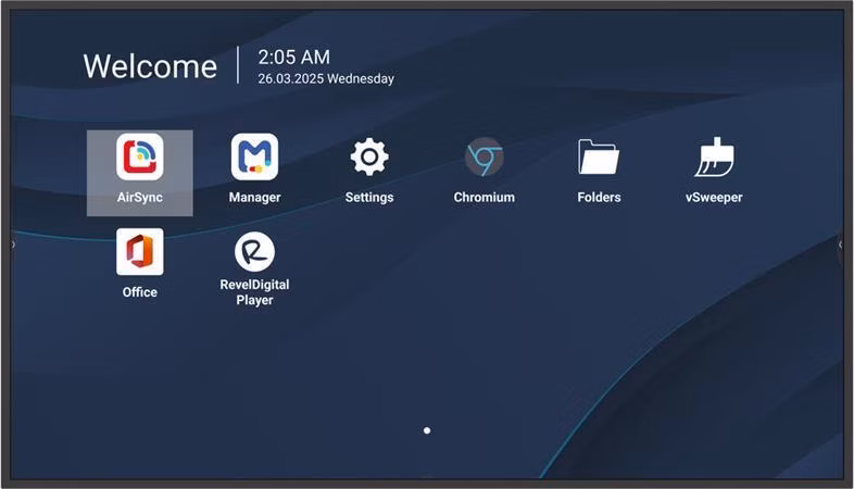 Viewsonic CDE4314-2C 43" 4K 3840x2160/500cd/8ms/2xHDMI/RS232/USB-C/2xUSB/RJ45/Android 14/VESA/Repro/24/7
