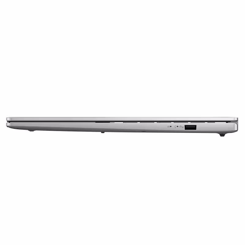ASUS Vivobook S16/Ryzen AI 7 7445/16GB/512GB SSD/AMD UMA/16" WUXGA/Win11Home/Silver