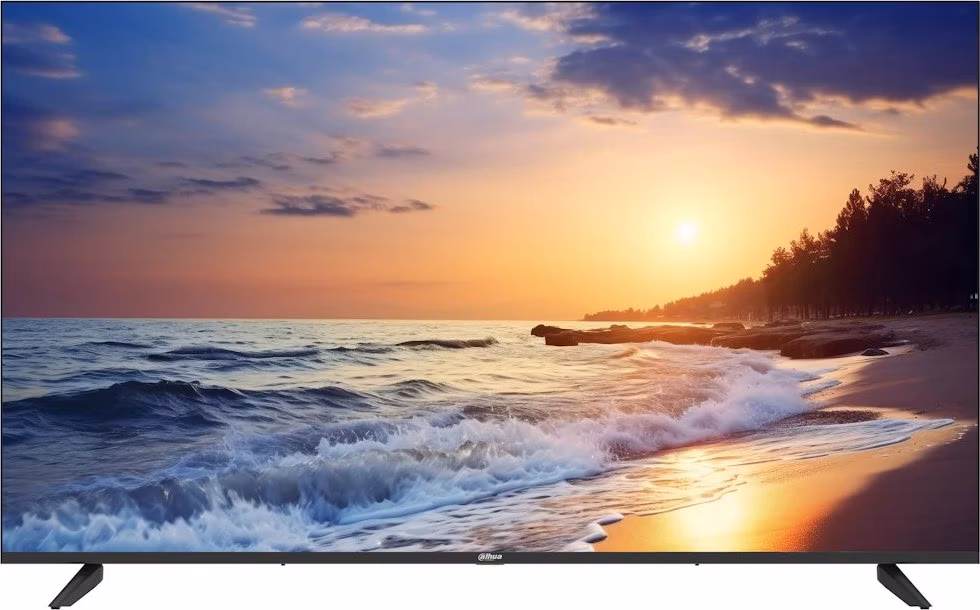 DAHUA 55" LED LM55-F400N/ VA/ 3840x2160(UHD)/ 5000:1/ 6,5ms/ 400cd/m2/ HDMI/ USB/ REPRO/ VESA300x200/ provoz 24/7