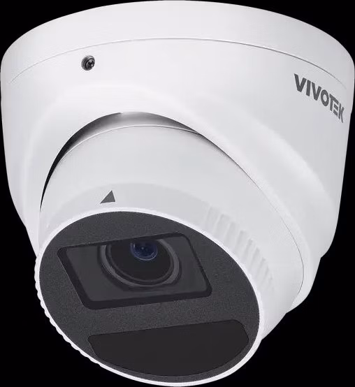 VIVOTEK Venkovní IP kamera 5Mpix turret, 111-32,2°, Smart IR 30m, analýza člověk/vozidlo, zóny