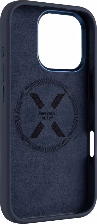 FIXED MagFlow Apple iPhone 16 Pro, modrý