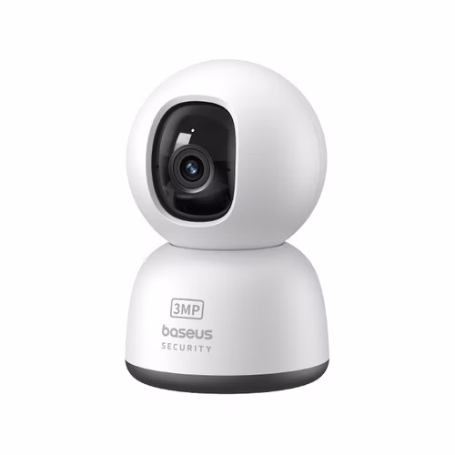 Baseus Vnitřní kamera Security P1 Lite 2K bílá