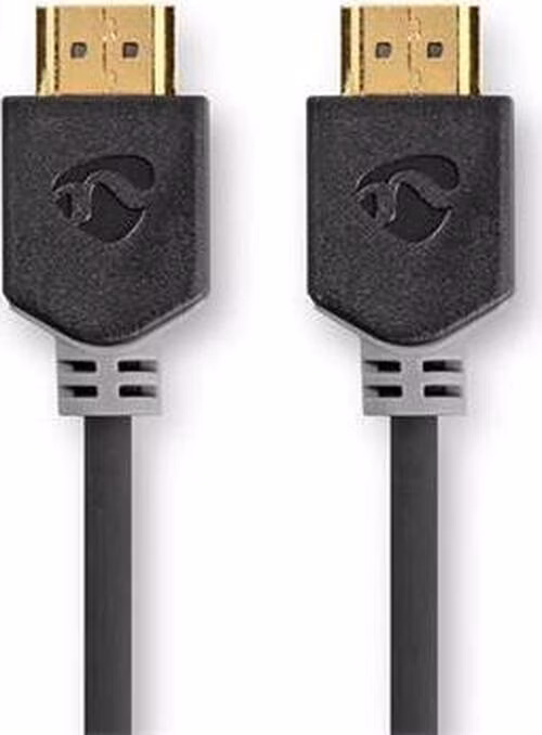 Nedis CVBW35000BK30 - Ultra High Speed HDMI™ Kabel| HDMI Konektor - HDMI Konektor | 3 m | Černá barva