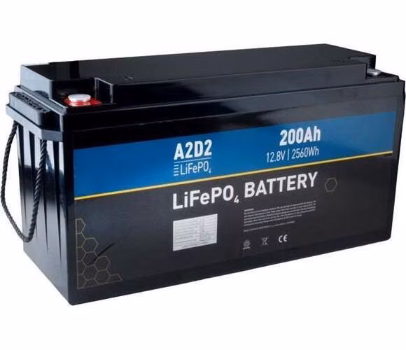 Avacom A2D2 baterie LiFePO4 12,8V 200Ah M8 (Gotion cells)