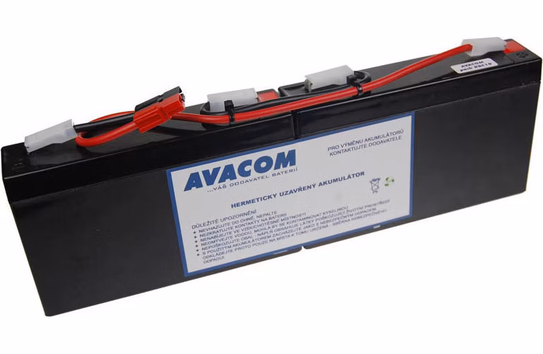 Baterie AVACOM AVA-RBC18 náhrada za RBC18 - baterie pro UPS