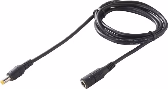 AVACOM Prodlužovací kabel 1,5m s konektory 5,5x2,1mm